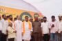 संजय खाडे यांच्या प्रचारासाठी पत्नी संगीता खाडे मैदानात                            महिलाशक्तींनी पिंजून काढले वणी शहर, रोज विविध गावांचा दौरा