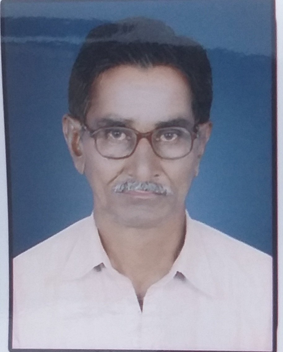 जनार्धन दादाजी बेहरे यांचे निधन