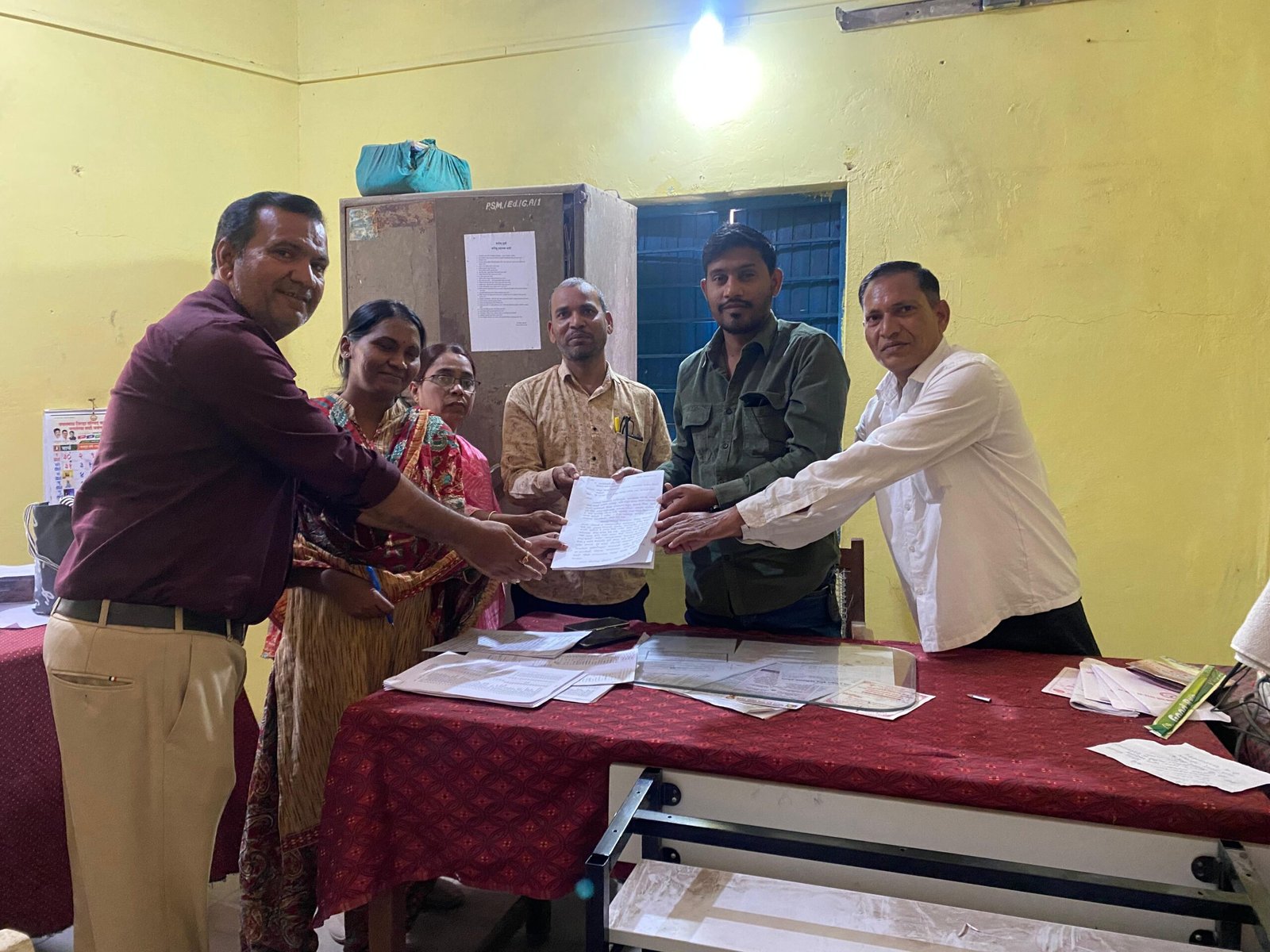 समग्र शिक्षा अभियानामधील कर्मचाऱ्यांचा कामबंद आंदोलनाचा इशारा